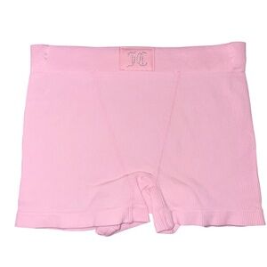 Juicy Couture booty shorts